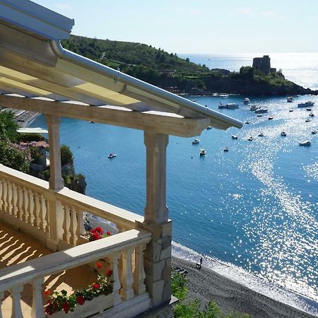 B&B Villa La Petra San Nicola Arcella Zewnętrze zdjęcie