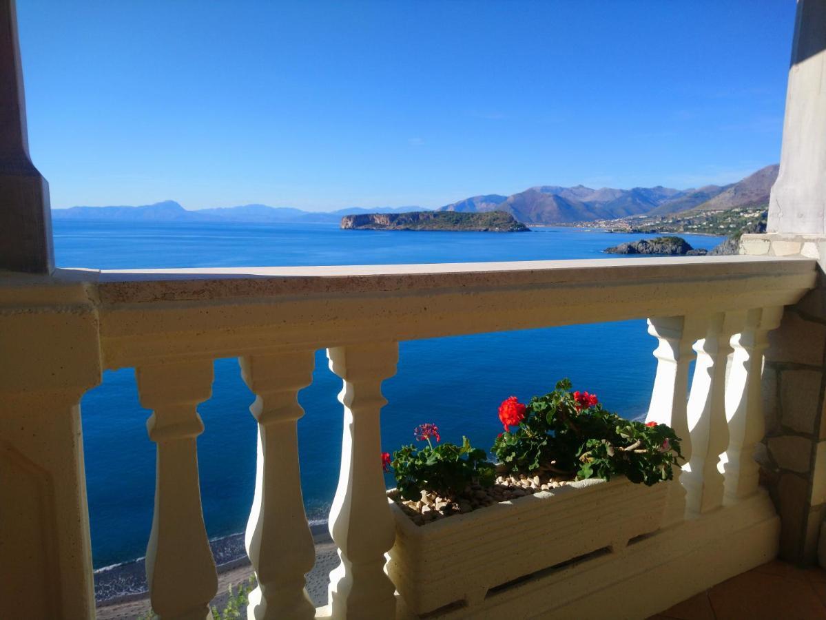 B&B Villa La Petra San Nicola Arcella Zewnętrze zdjęcie
