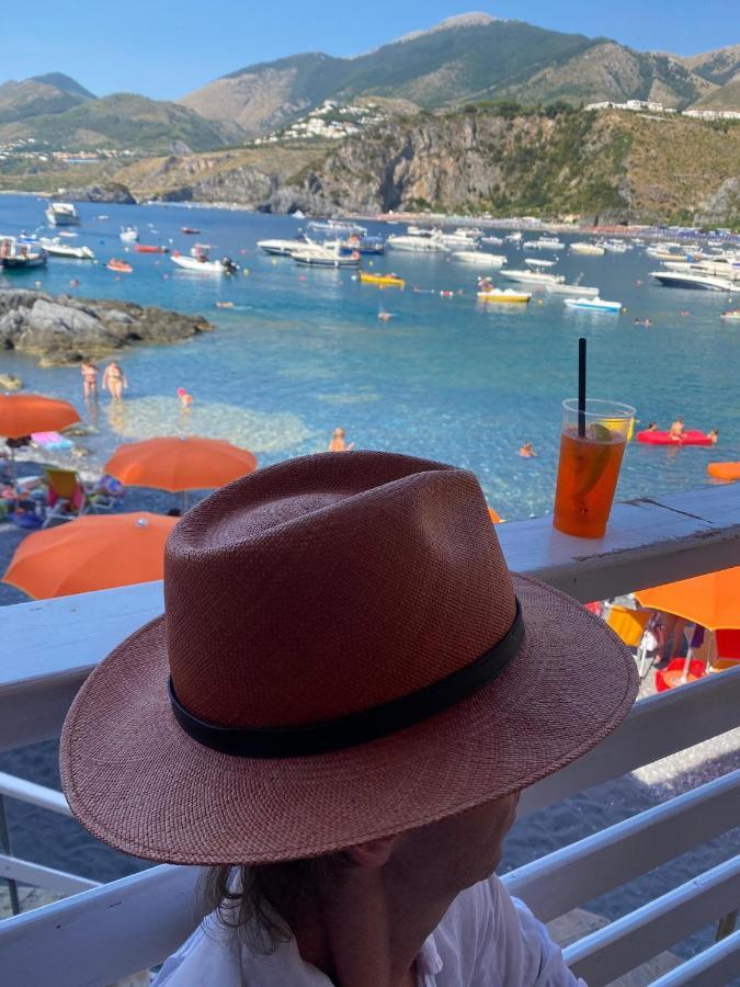 B&B Villa La Petra San Nicola Arcella Zewnętrze zdjęcie