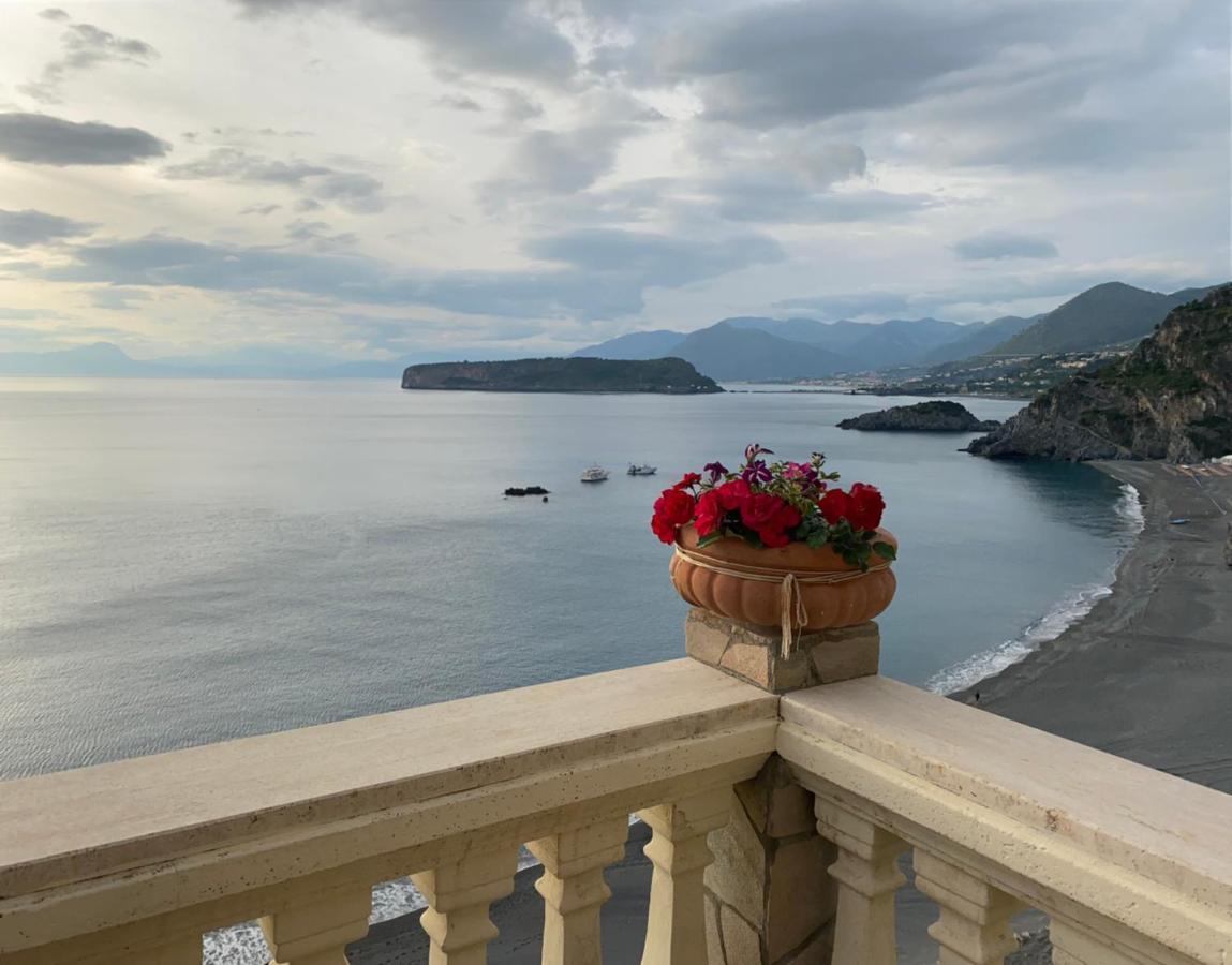 B&B Villa La Petra San Nicola Arcella Zewnętrze zdjęcie