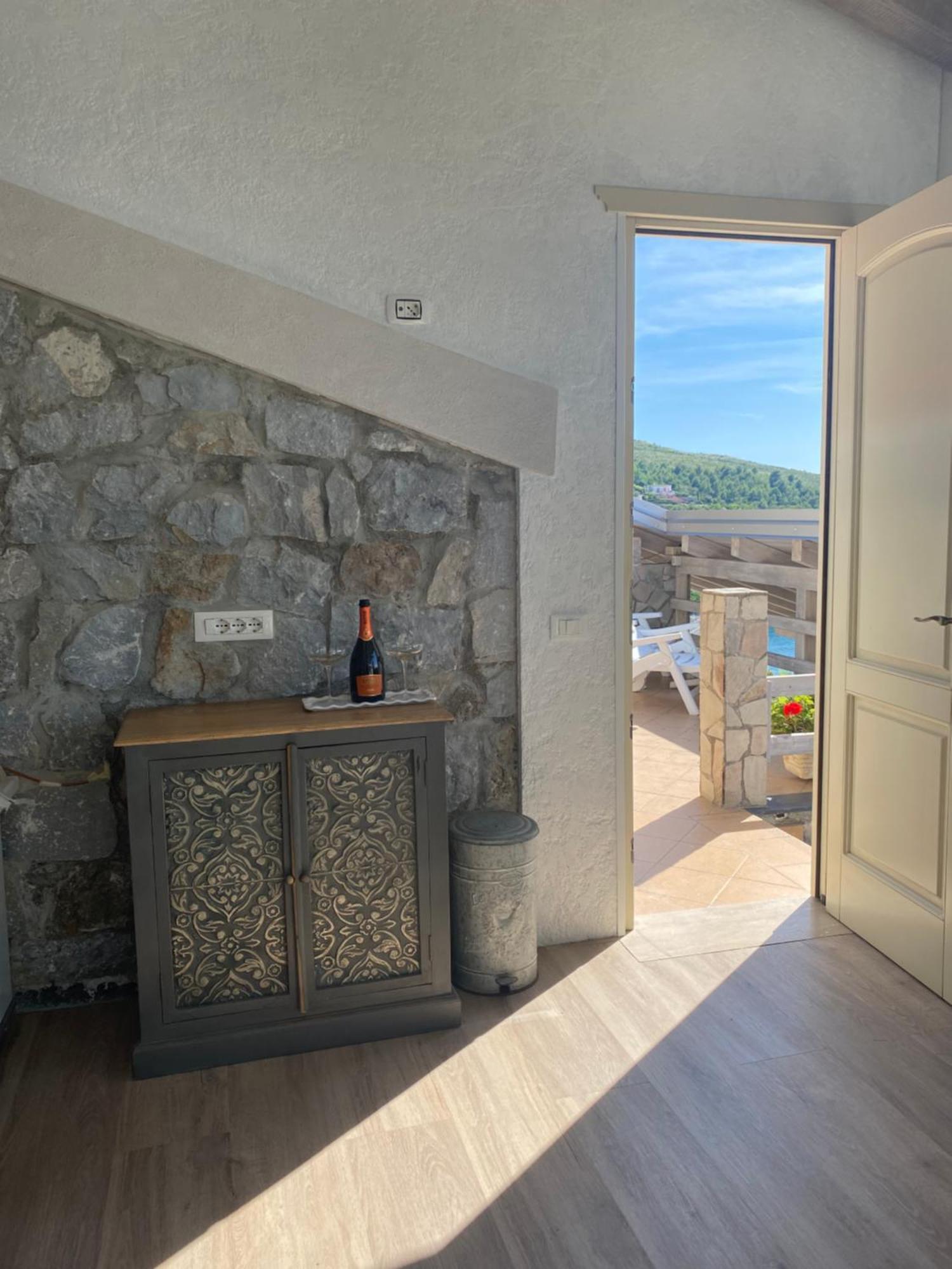 B&B Villa La Petra San Nicola Arcella Pokój zdjęcie