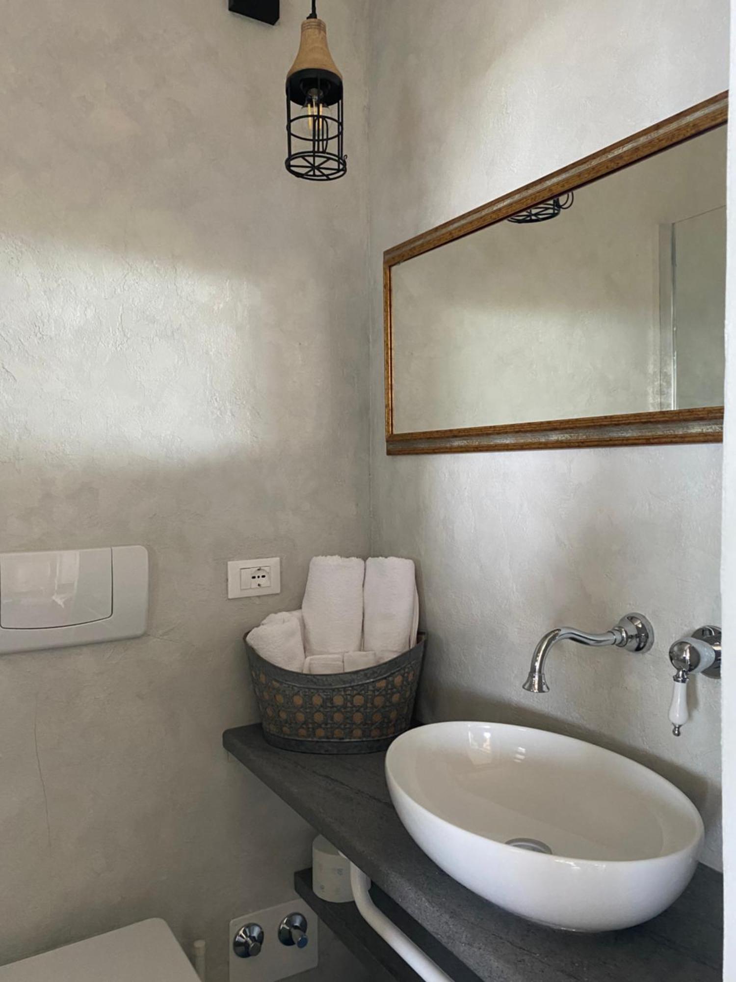 B&B Villa La Petra San Nicola Arcella Pokój zdjęcie