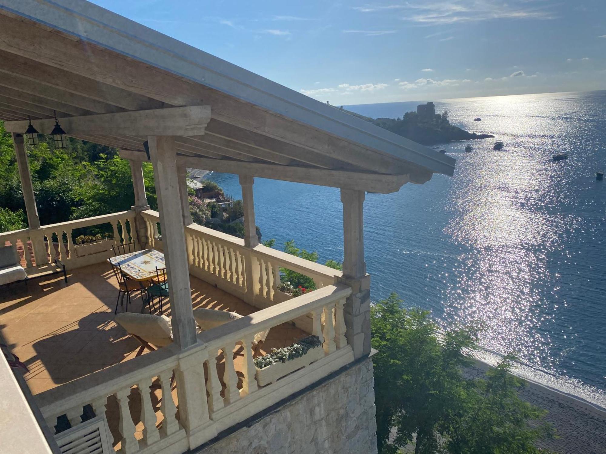 B&B Villa La Petra San Nicola Arcella Pokój zdjęcie