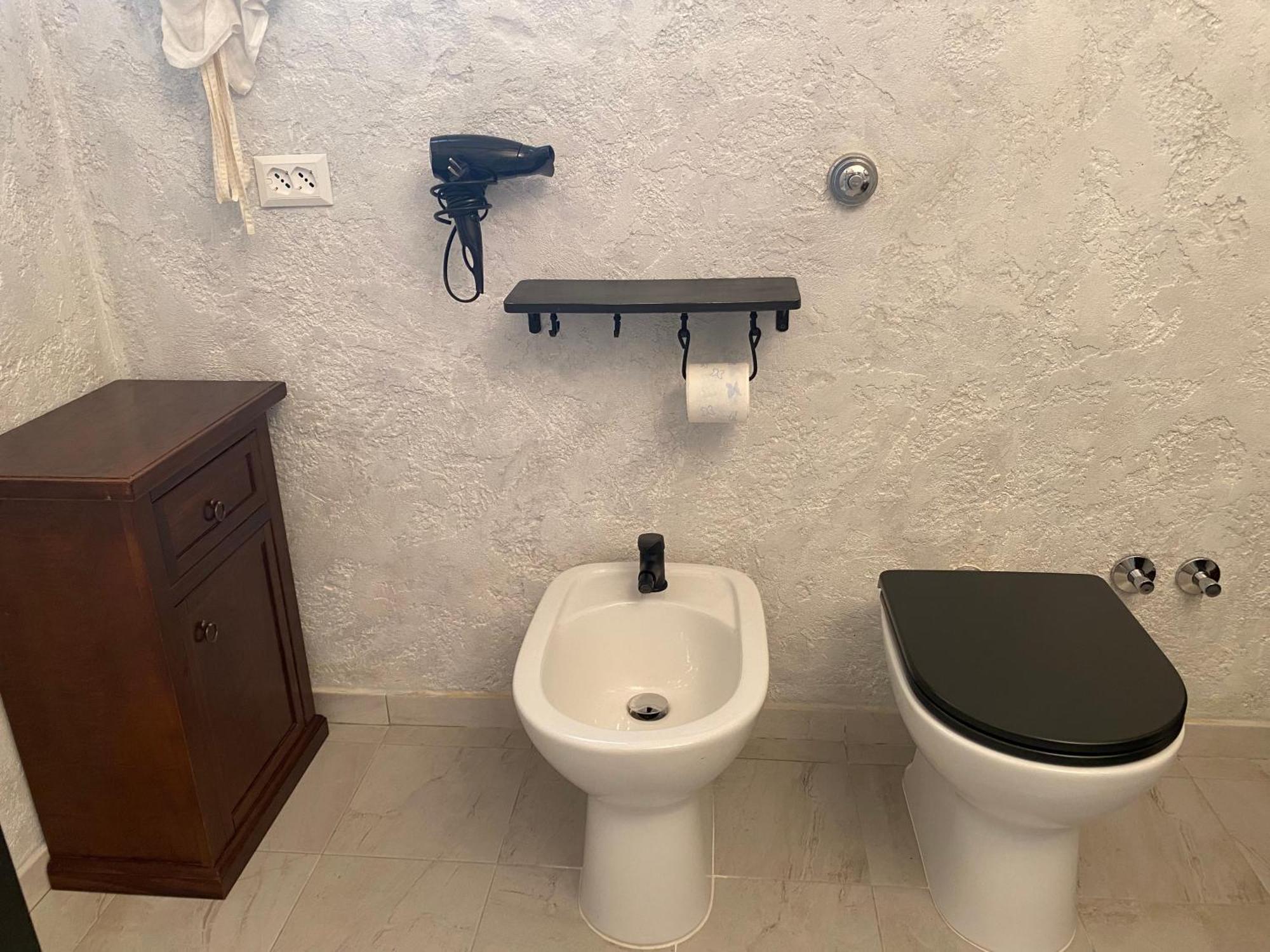 B&B Villa La Petra San Nicola Arcella Pokój zdjęcie