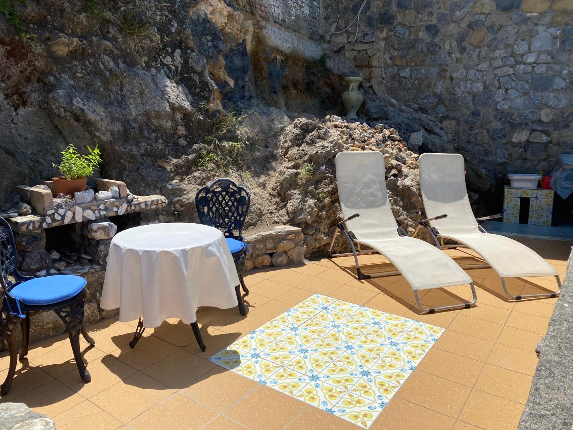 B&B Villa La Petra San Nicola Arcella Pokój zdjęcie
