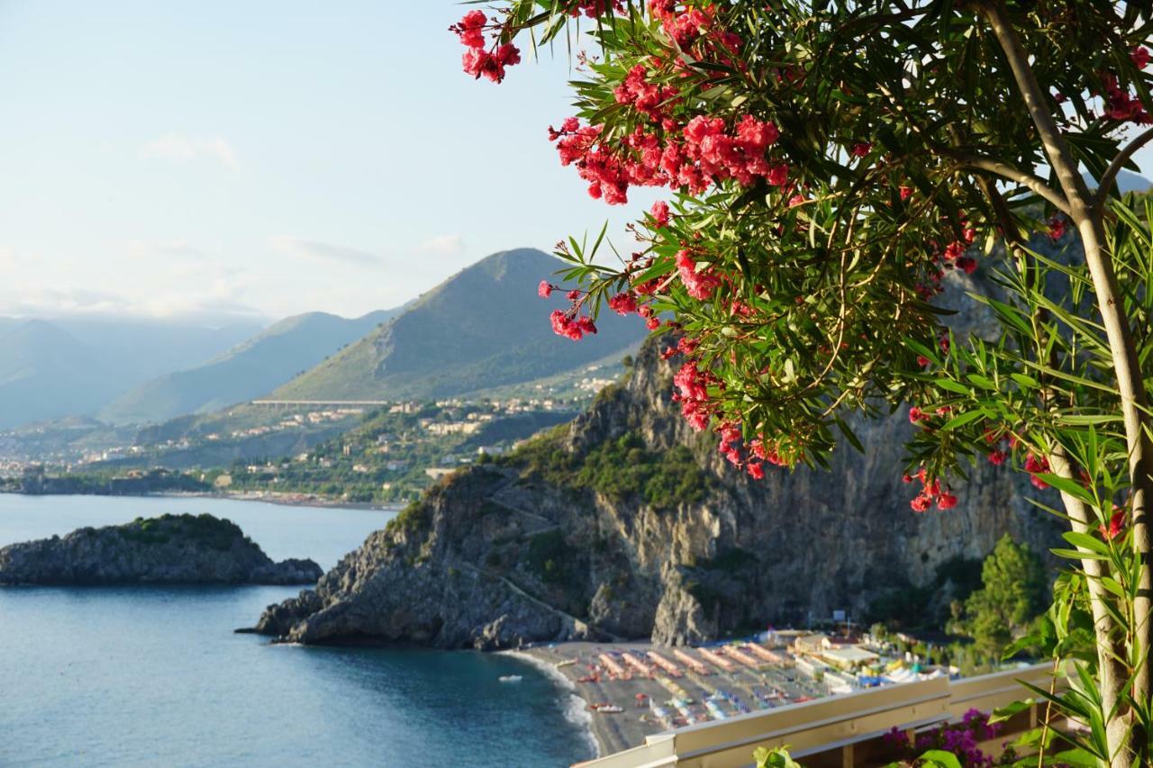 B&B Villa La Petra San Nicola Arcella Zewnętrze zdjęcie