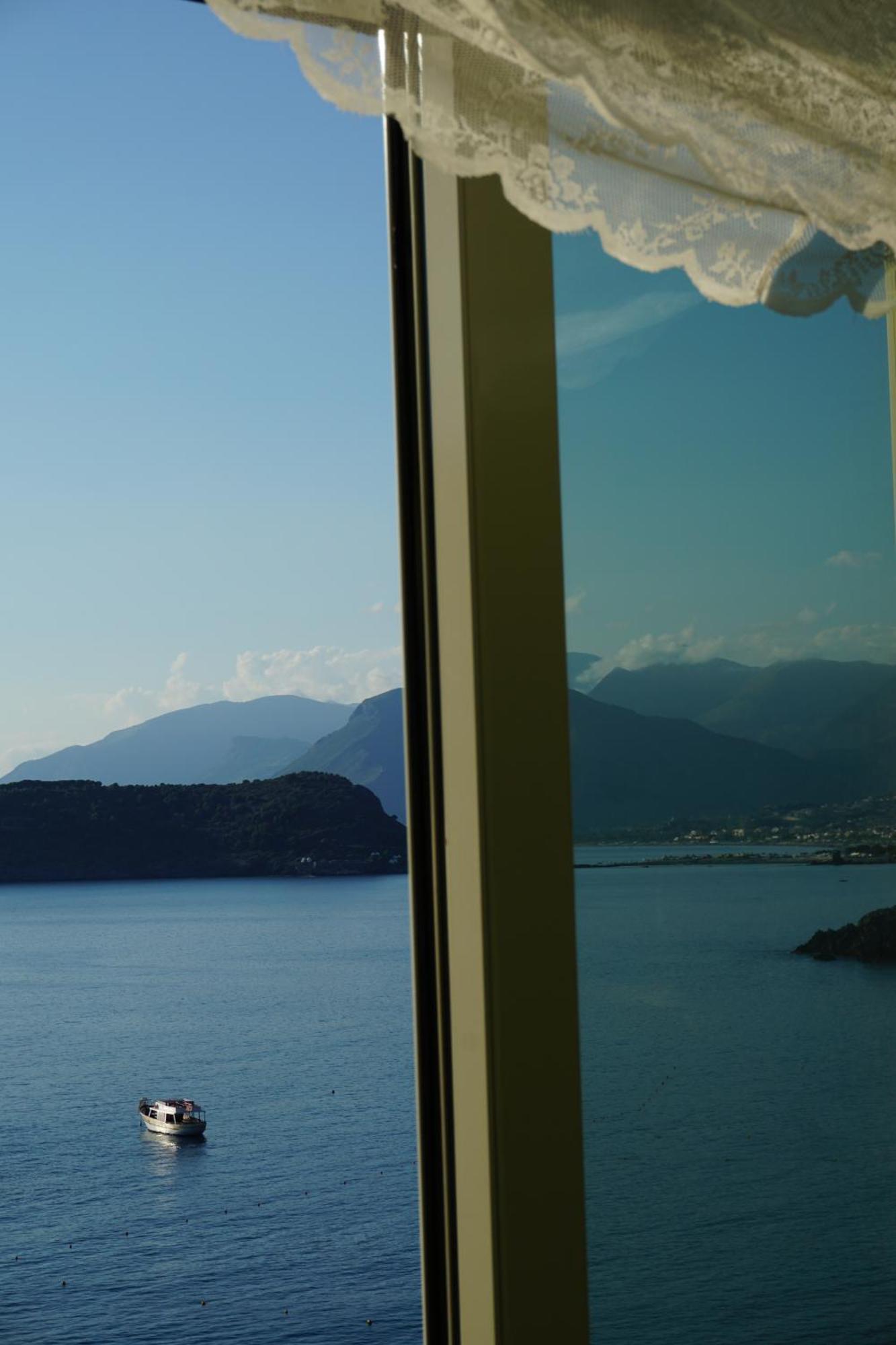B&B Villa La Petra San Nicola Arcella Zewnętrze zdjęcie