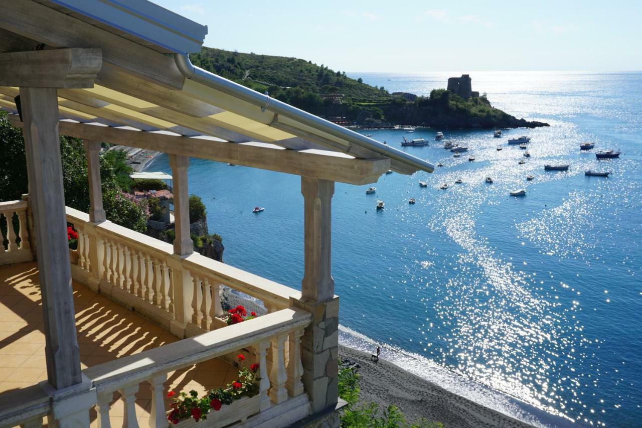 B&B Villa La Petra San Nicola Arcella Zewnętrze zdjęcie