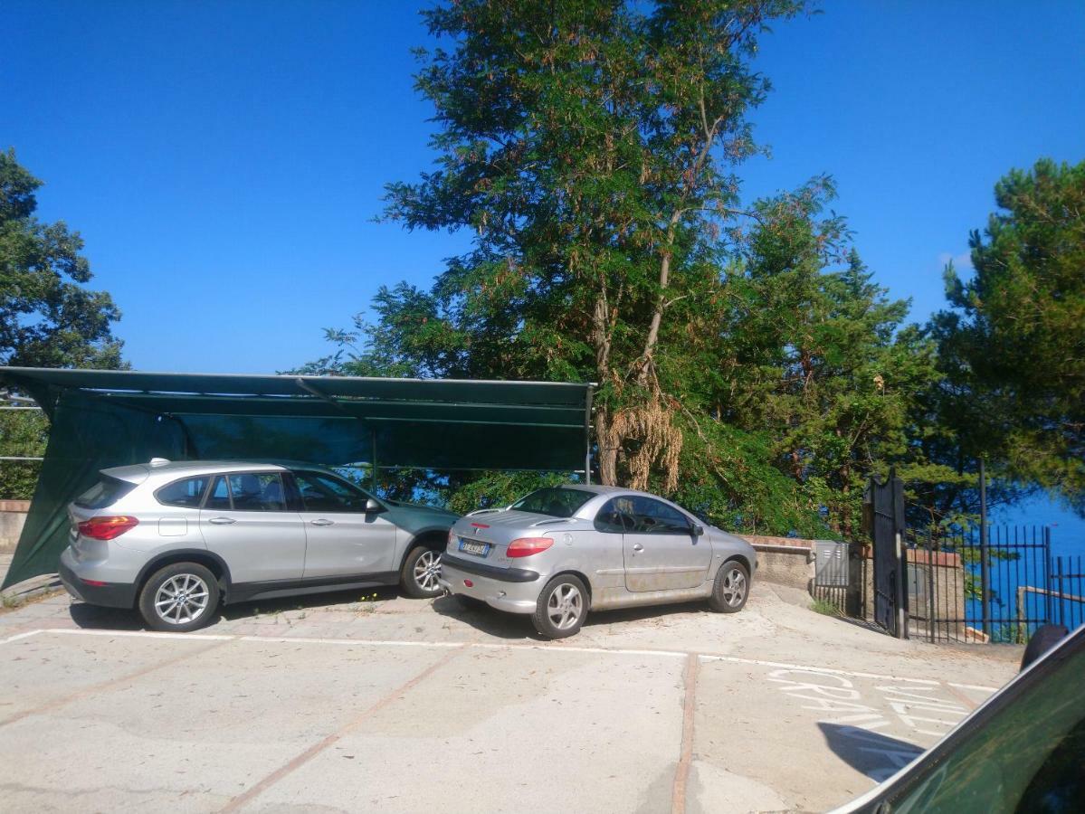 B&B Villa La Petra San Nicola Arcella Zewnętrze zdjęcie