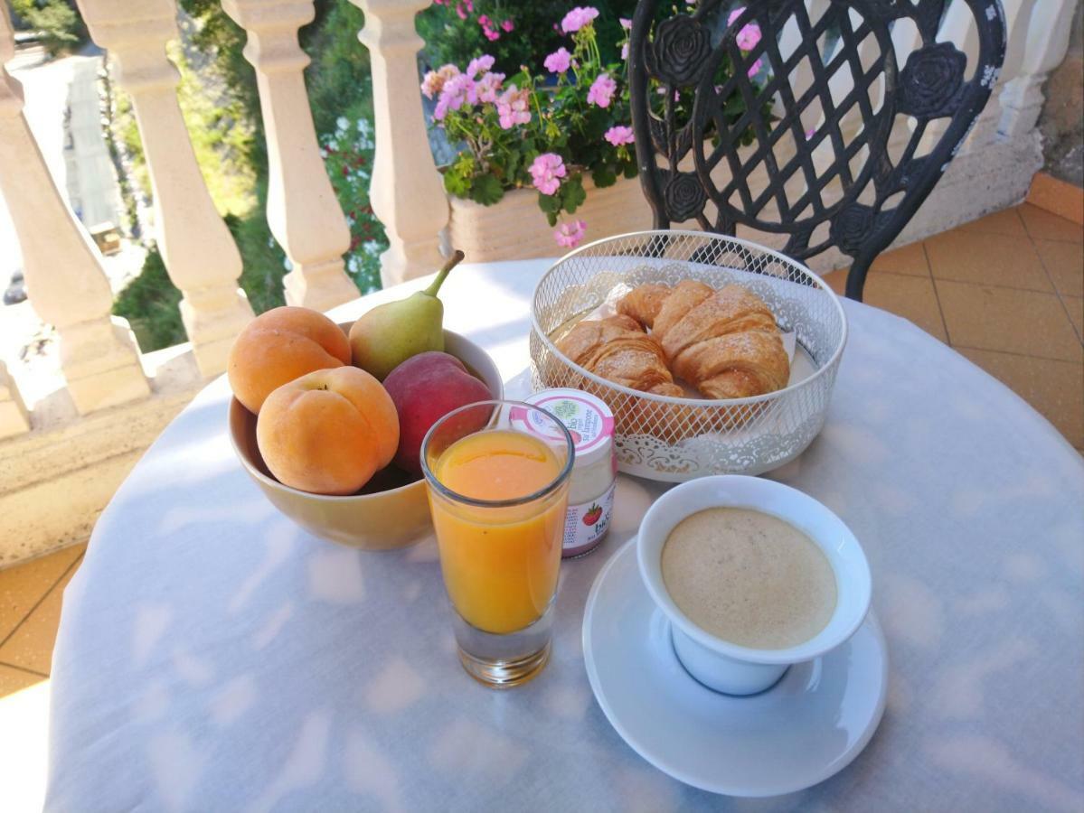 B&B Villa La Petra San Nicola Arcella Zewnętrze zdjęcie